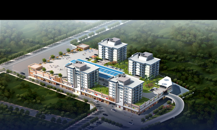 東坑百順市場改造